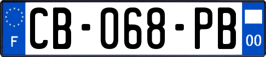 CB-068-PB