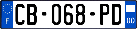 CB-068-PD