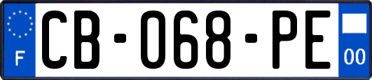 CB-068-PE