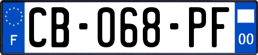 CB-068-PF