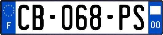 CB-068-PS