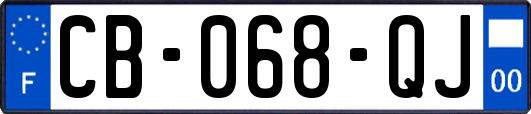 CB-068-QJ