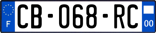 CB-068-RC
