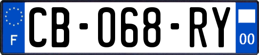 CB-068-RY