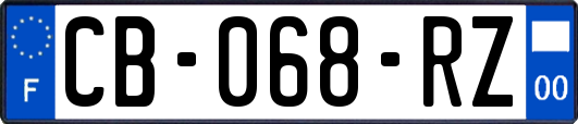 CB-068-RZ