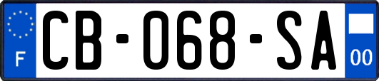 CB-068-SA