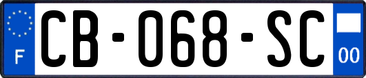 CB-068-SC