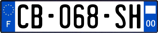 CB-068-SH