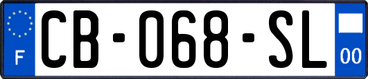 CB-068-SL