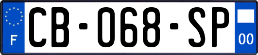 CB-068-SP