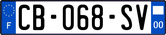 CB-068-SV