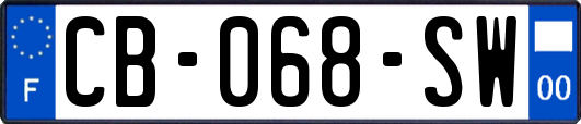 CB-068-SW