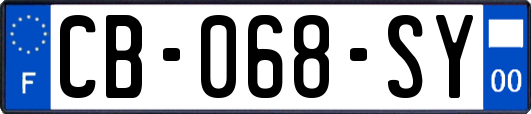 CB-068-SY