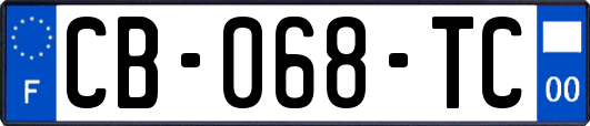CB-068-TC