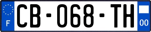 CB-068-TH