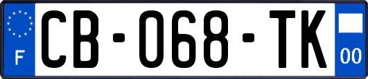 CB-068-TK