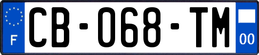 CB-068-TM