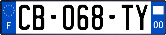 CB-068-TY