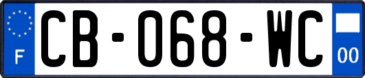 CB-068-WC