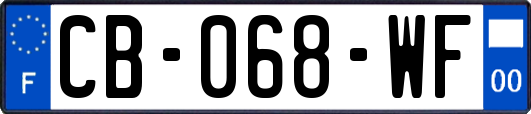 CB-068-WF