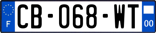 CB-068-WT