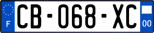 CB-068-XC