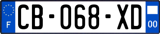 CB-068-XD