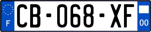 CB-068-XF