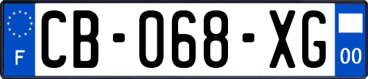 CB-068-XG