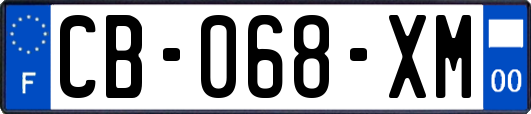 CB-068-XM