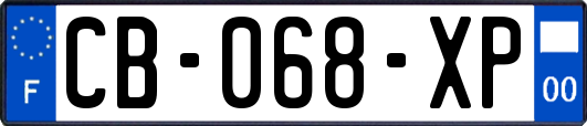CB-068-XP