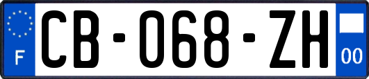 CB-068-ZH