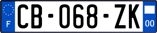 CB-068-ZK