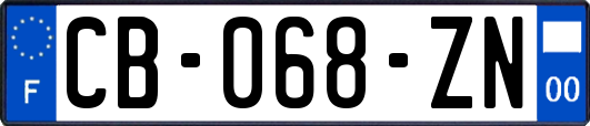 CB-068-ZN