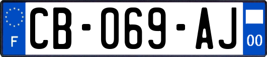 CB-069-AJ