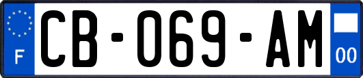 CB-069-AM