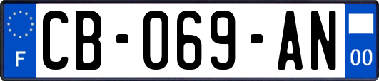 CB-069-AN