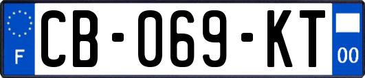 CB-069-KT