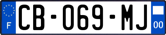 CB-069-MJ