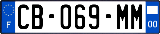 CB-069-MM
