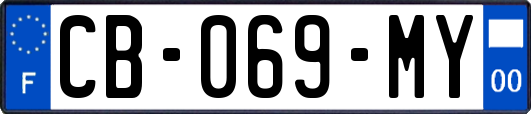 CB-069-MY