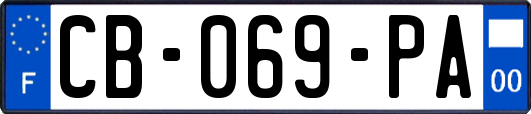 CB-069-PA