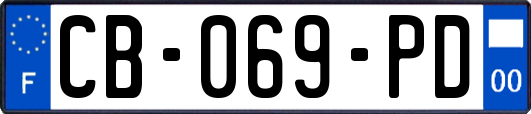 CB-069-PD