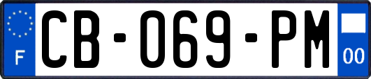 CB-069-PM