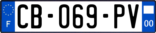CB-069-PV