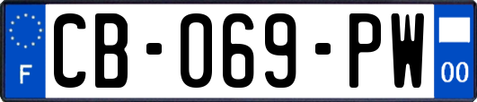 CB-069-PW