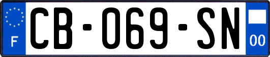 CB-069-SN