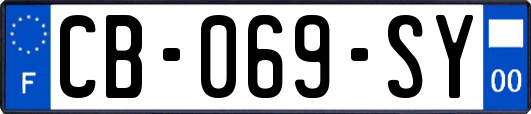 CB-069-SY