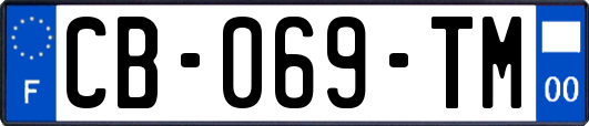 CB-069-TM