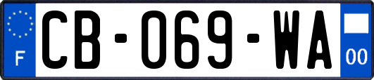 CB-069-WA